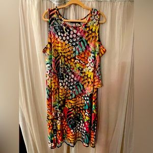 QVC Attitudes by Renee Dress